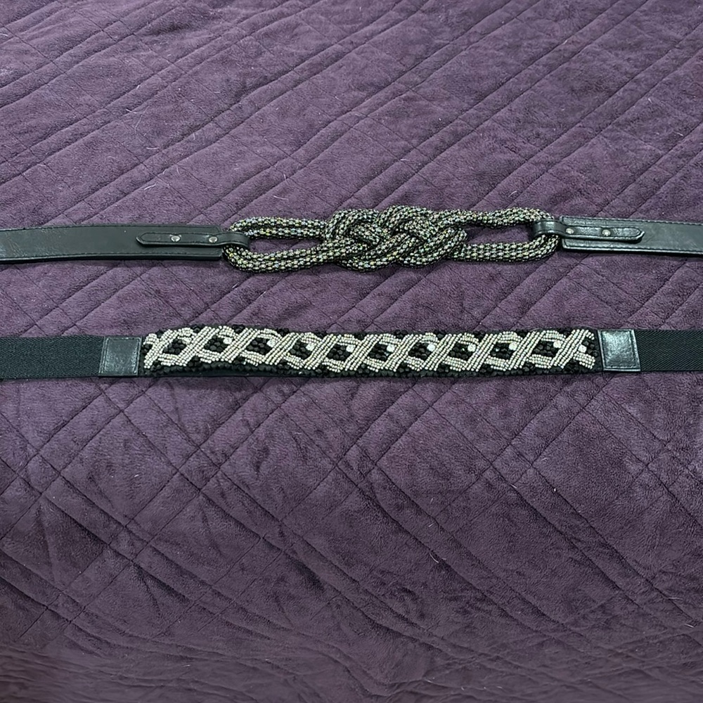 Belts